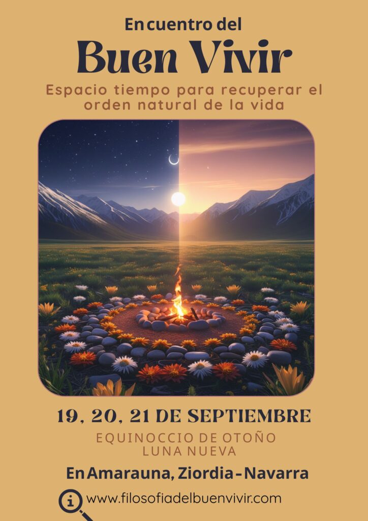 Encuentro del Buen Vivir